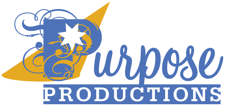 PURPOSE Productions Logo